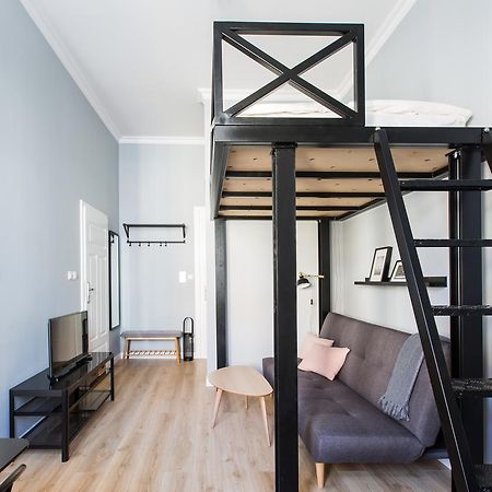 Homewell Apartments Wilson Park Poznan Luaran gambar