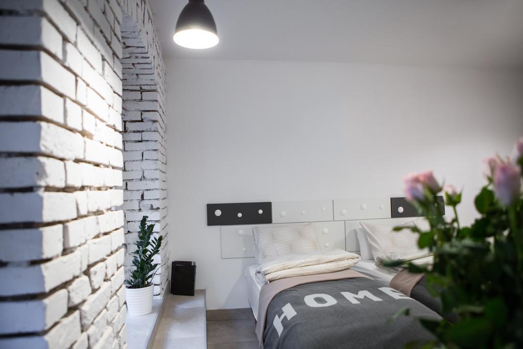 Homewell Apartments Wilson Park Poznan Luaran gambar