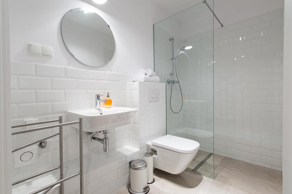 Homewell Apartments Wilson Park Poznan Luaran gambar