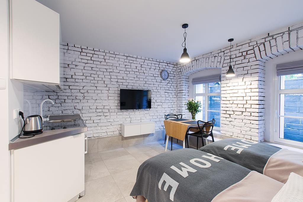 Homewell Apartments Wilson Park Poznan Luaran gambar