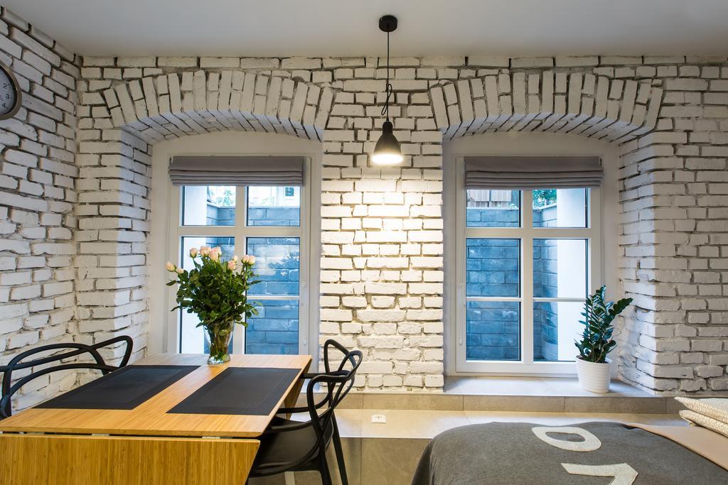Homewell Apartments Wilson Park Poznan Luaran gambar