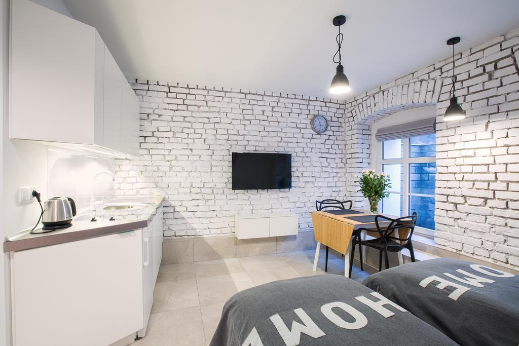 Homewell Apartments Wilson Park Poznan Luaran gambar