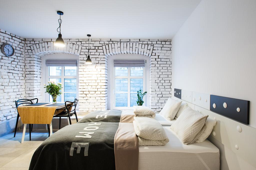 Homewell Apartments Wilson Park Poznan Luaran gambar