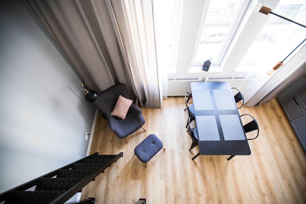 Homewell Apartments Wilson Park Poznan Luaran gambar