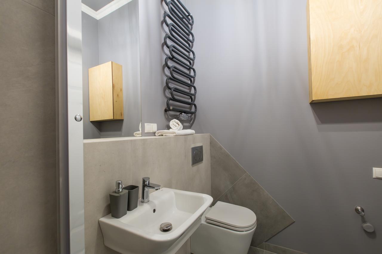 Homewell Apartments Wilson Park Poznan Luaran gambar