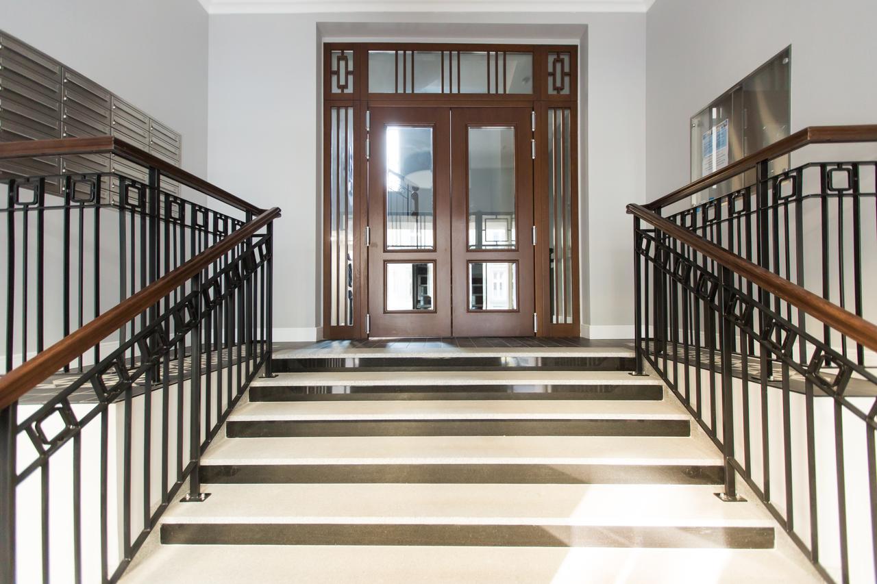 Homewell Apartments Wilson Park Poznan Luaran gambar