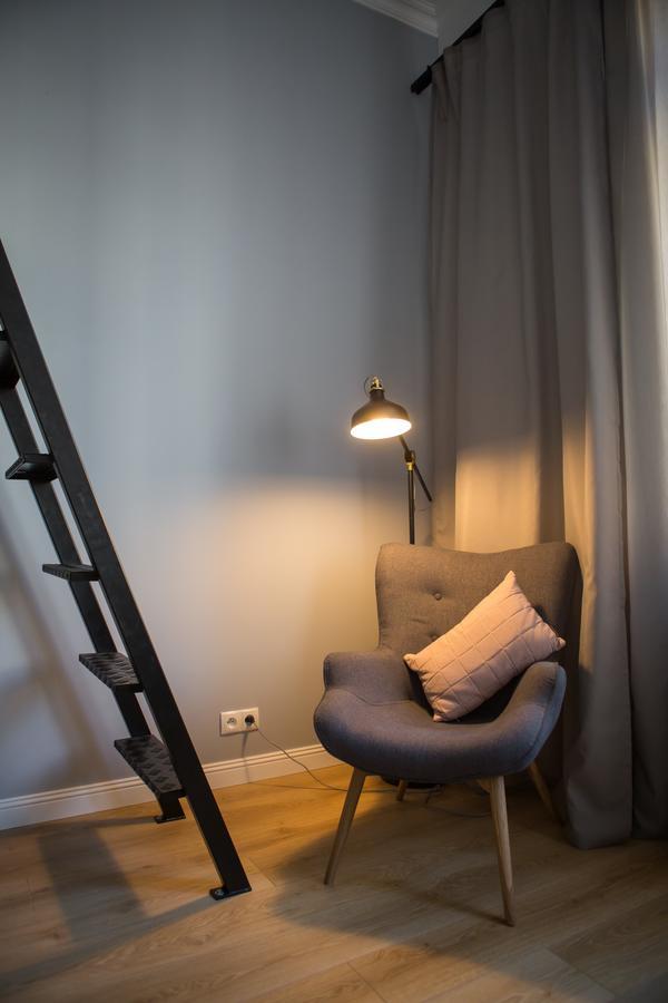 Homewell Apartments Wilson Park Poznan Luaran gambar