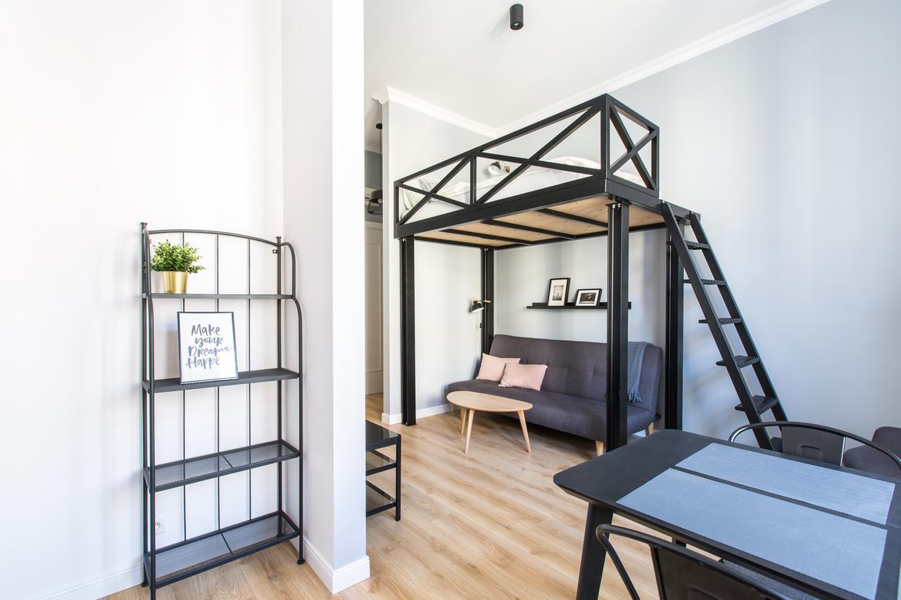 Homewell Apartments Wilson Park Poznan Luaran gambar