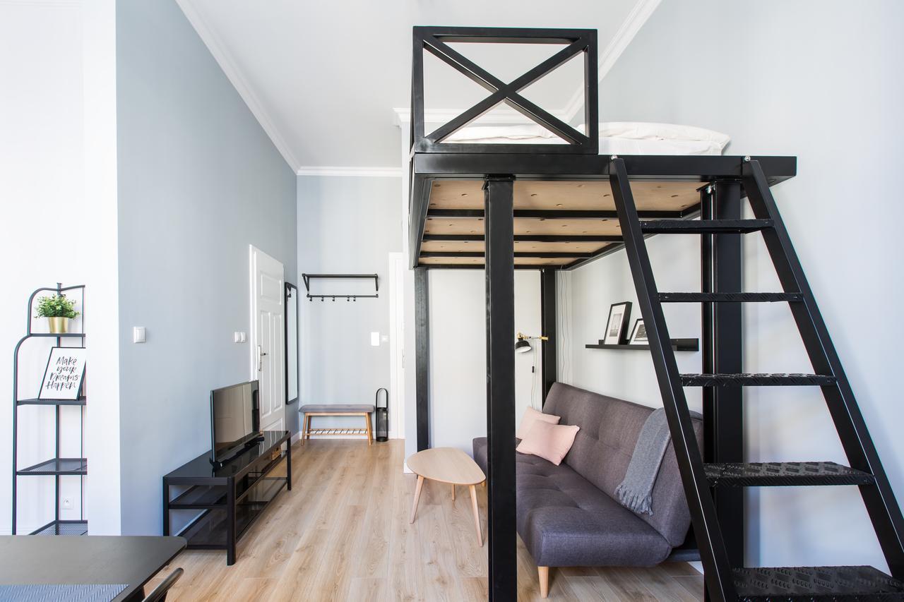 Homewell Apartments Wilson Park Poznan Luaran gambar