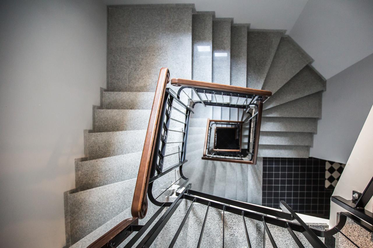 Homewell Apartments Wilson Park Poznan Luaran gambar