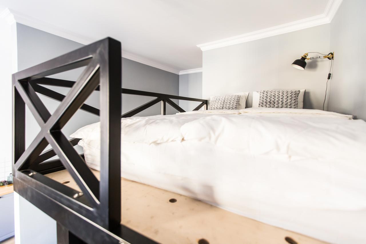 Homewell Apartments Wilson Park Poznan Luaran gambar